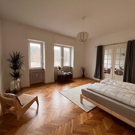 Gemuetliche Rheinblick Residenz Lägenhet Koblenz  Exteriör bild