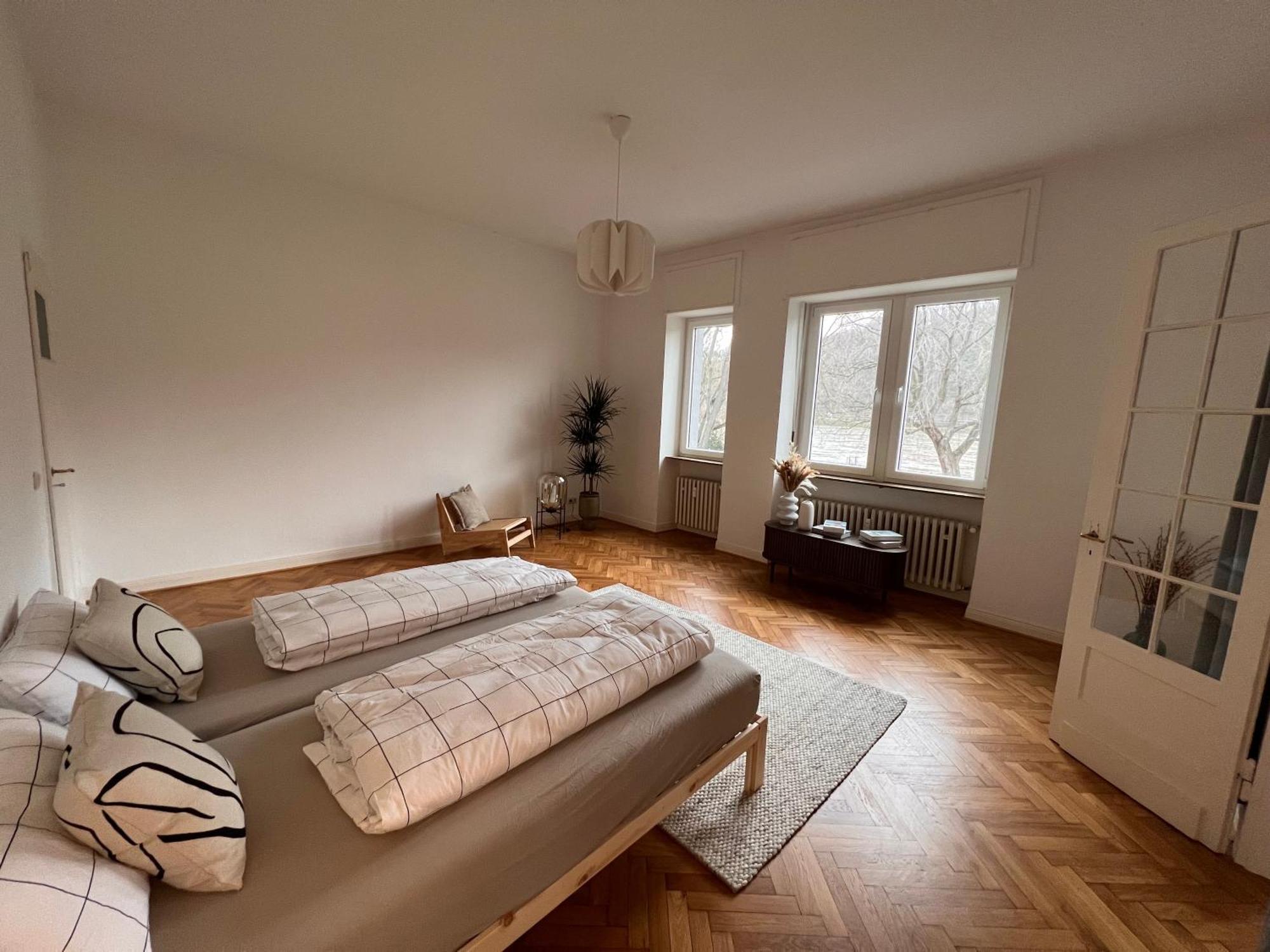 Gemuetliche Rheinblick Residenz Lägenhet Koblenz  Exteriör bild